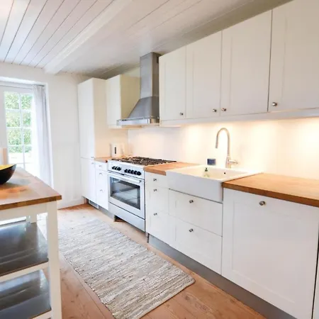 Two-bedroom Holiday In Эбельтофт