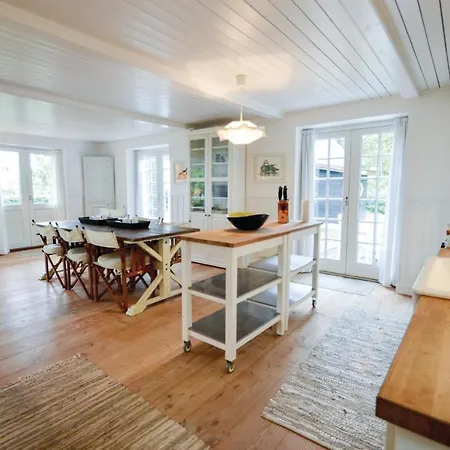 Two-bedroom Holiday In Эбельтофт