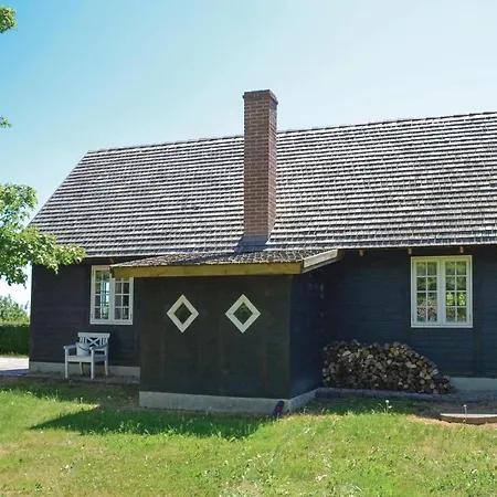 Two-bedroom Holiday In * Эбельтофт